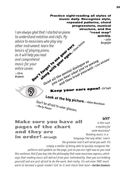 The Musician's Lifeline Advice for All Musicians, Student to Professional | 小雅音樂 Hsiaoya Music