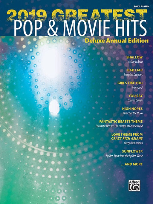 2019 Greatest Pop & Movie Hits Deluxe Annual Edition | 小雅音樂 Hsiaoya Music