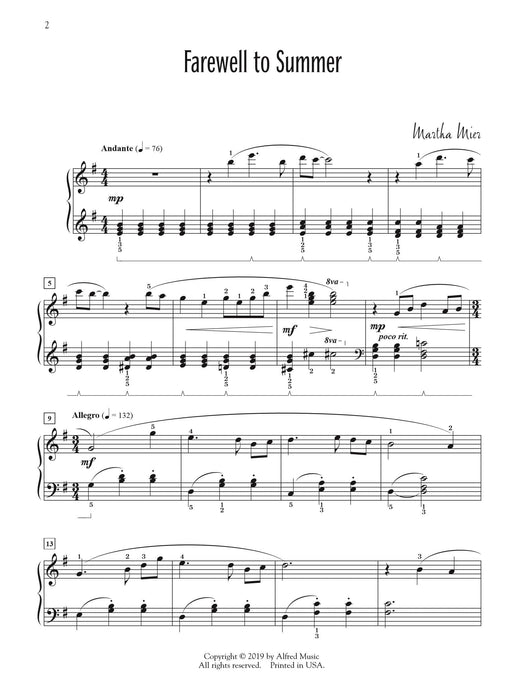 Autumn Sketches | 小雅音樂 Hsiaoya Music