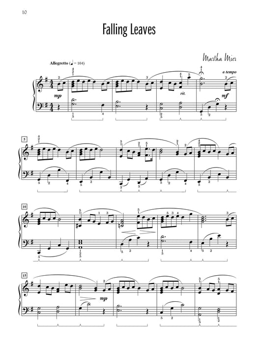 Autumn Sketches | 小雅音樂 Hsiaoya Music