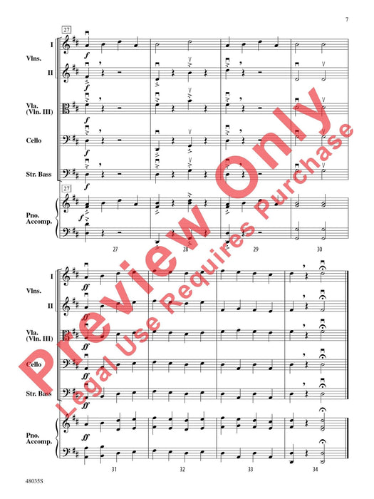 Angeline the Baker 總譜 | 小雅音樂 Hsiaoya Music