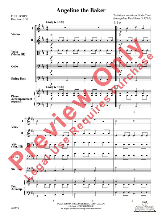 Angeline the Baker | 小雅音樂 Hsiaoya Music