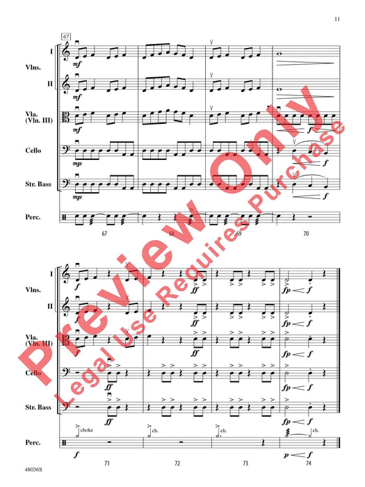 Temple Raider 總譜 | 小雅音樂 Hsiaoya Music