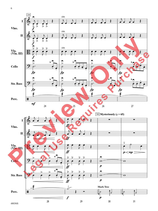 Temple Raider 總譜 | 小雅音樂 Hsiaoya Music