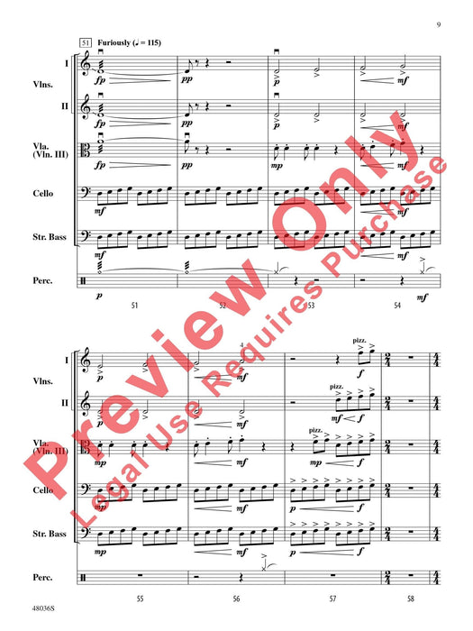 Temple Raider 總譜 | 小雅音樂 Hsiaoya Music