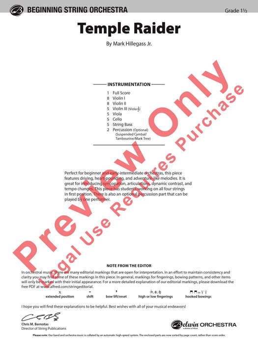 Temple Raider | 小雅音樂 Hsiaoya Music