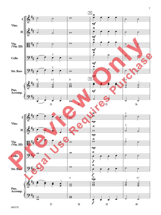 Un, Deux, Trois, Quatre! 總譜 | 小雅音樂 Hsiaoya Music