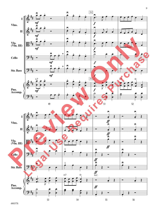 Un, Deux, Trois, Quatre! 總譜 | 小雅音樂 Hsiaoya Music