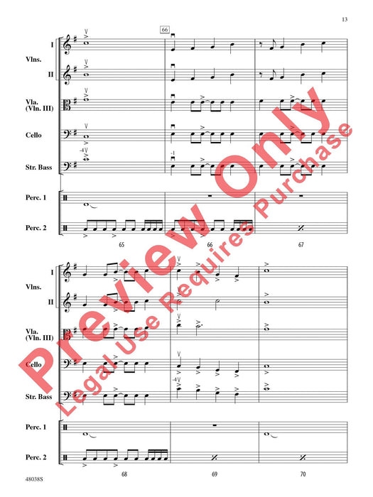 Armor of the Mystic 總譜 | 小雅音樂 Hsiaoya Music