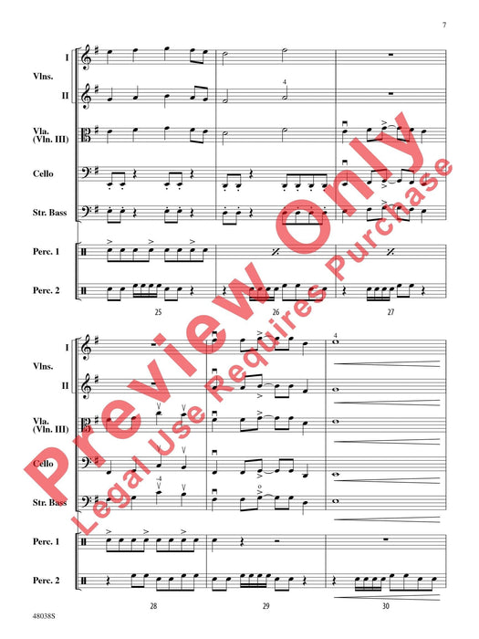 Armor of the Mystic 總譜 | 小雅音樂 Hsiaoya Music