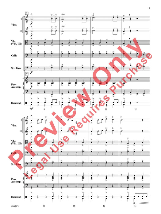 Gibraltar: The Rock 總譜 | 小雅音樂 Hsiaoya Music