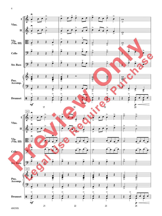 Gibraltar: The Rock 總譜 | 小雅音樂 Hsiaoya Music