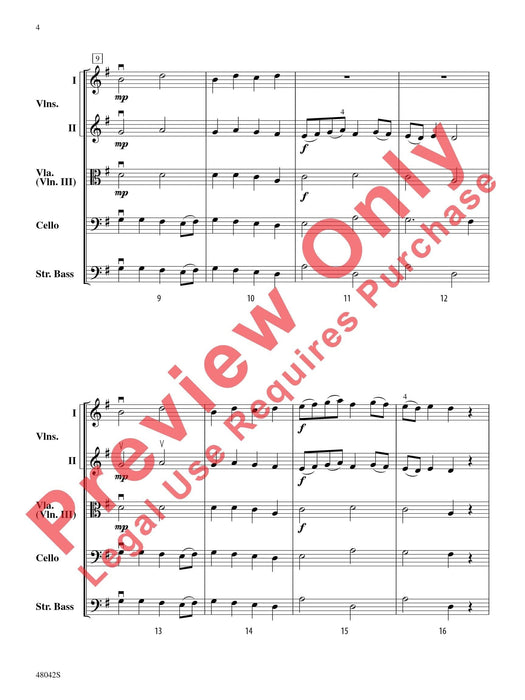 Terpsichore Mvt. I. Bransle / Mvt. II. Sarabande / Mvt. III. Bourée 薩拉班德 | 小雅音樂 Hsiaoya Music