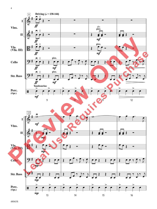 Chasing Shadows 總譜 | 小雅音樂 Hsiaoya Music