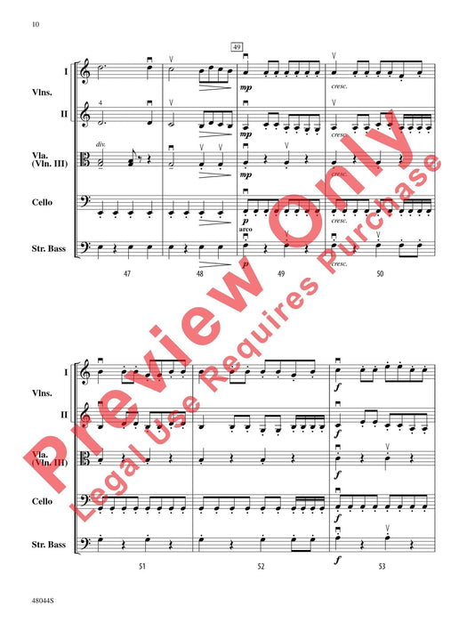 The Ascent 總譜 | 小雅音樂 Hsiaoya Music