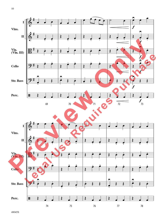 The Lost Lady Found From Lincolnshire Posy 總譜 | 小雅音樂 Hsiaoya Music