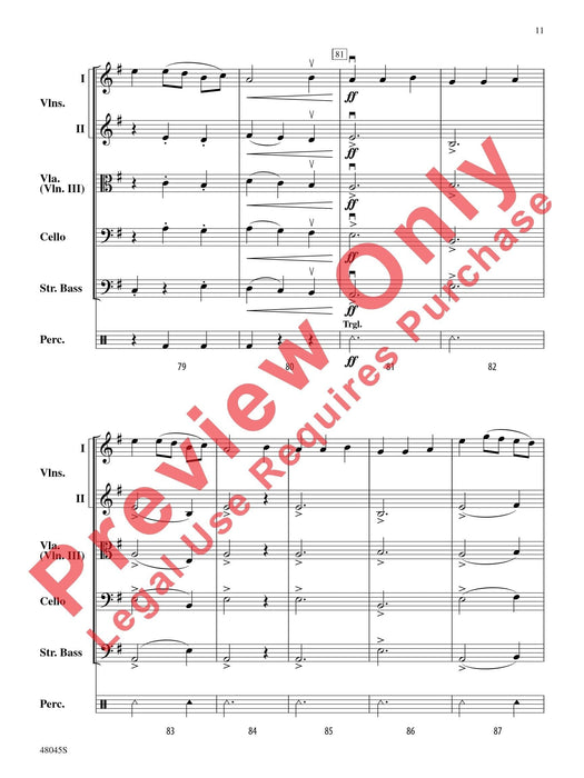 The Lost Lady Found From Lincolnshire Posy 總譜 | 小雅音樂 Hsiaoya Music