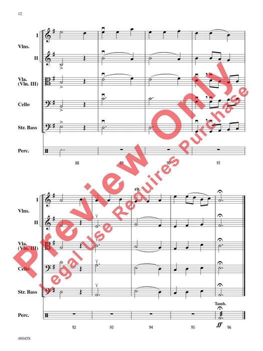 The Lost Lady Found From Lincolnshire Posy 總譜 | 小雅音樂 Hsiaoya Music