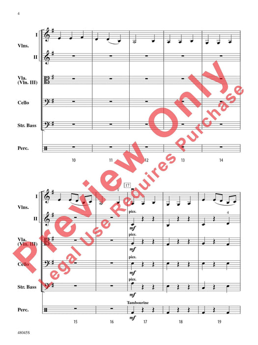 The Lost Lady Found From Lincolnshire Posy 總譜 | 小雅音樂 Hsiaoya Music