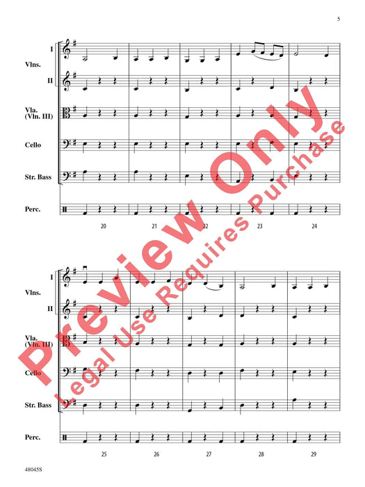 The Lost Lady Found From Lincolnshire Posy 總譜 | 小雅音樂 Hsiaoya Music