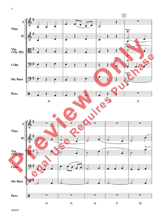 The Lost Lady Found From Lincolnshire Posy 總譜 | 小雅音樂 Hsiaoya Music