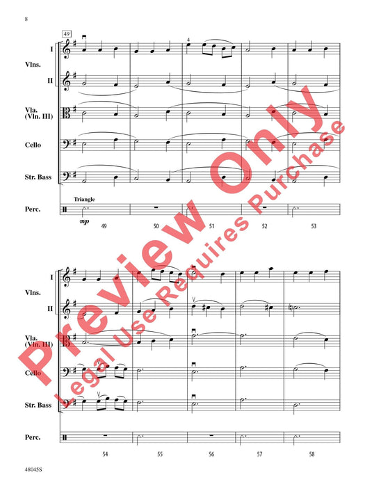 The Lost Lady Found From Lincolnshire Posy 總譜 | 小雅音樂 Hsiaoya Music