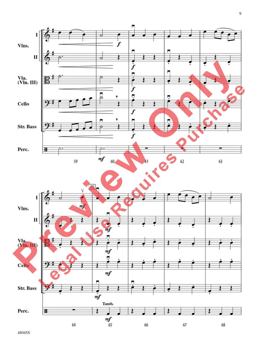 The Lost Lady Found From Lincolnshire Posy 總譜 | 小雅音樂 Hsiaoya Music