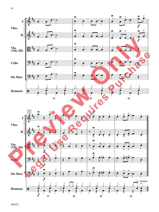 Have a Swingin' Merry Christmas Featuring: Deck the Hall with Boughs of Holly / Jolly Old St. Nicholas 總譜 | 小雅音樂 Hsiaoya Music