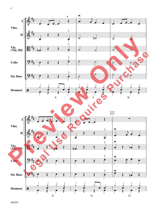 Have a Swingin' Merry Christmas Featuring: Deck the Hall with Boughs of Holly / Jolly Old St. Nicholas 總譜 | 小雅音樂 Hsiaoya Music