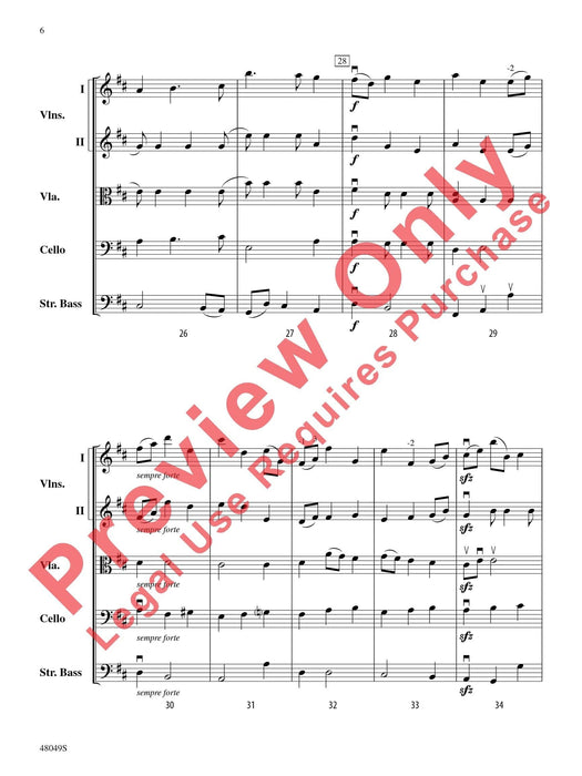 Nimrod From the Enigma Variations 謎語變奏曲 總譜 | 小雅音樂 Hsiaoya Music