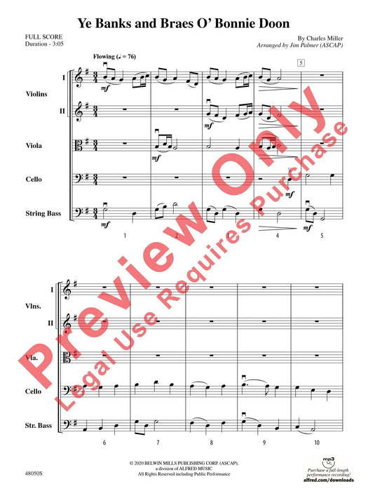 Ye Banks and Braes O' Bonnie Doon | 小雅音樂 Hsiaoya Music