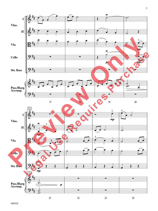 The First Noel 總譜 | 小雅音樂 Hsiaoya Music