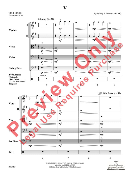 V 總譜 | 小雅音樂 Hsiaoya Music