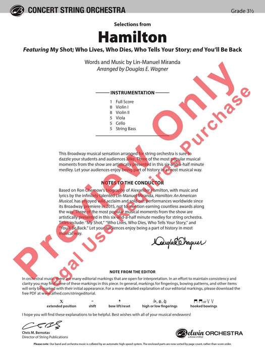 Selections from Hamilton Featuring: My Shot / Who Lives, Who Dies, Who Tells Your Story / You'll Be Back | 小雅音樂 Hsiaoya Music