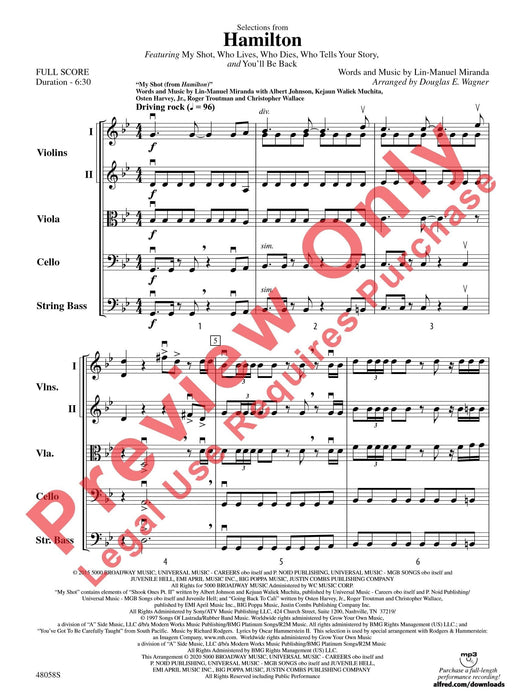 Selections from Hamilton Featuring: My Shot / Who Lives, Who Dies, Who Tells Your Story / You'll Be Back | 小雅音樂 Hsiaoya Music