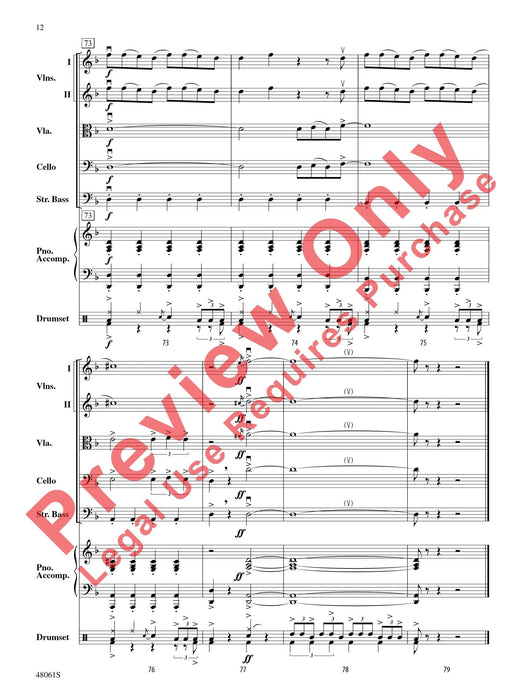 Believer As Performed by Imagine Dragons 總譜 | 小雅音樂 Hsiaoya Music