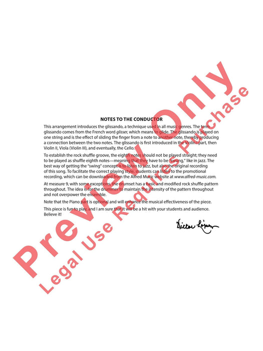 Believer As Performed by Imagine Dragons 總譜 | 小雅音樂 Hsiaoya Music