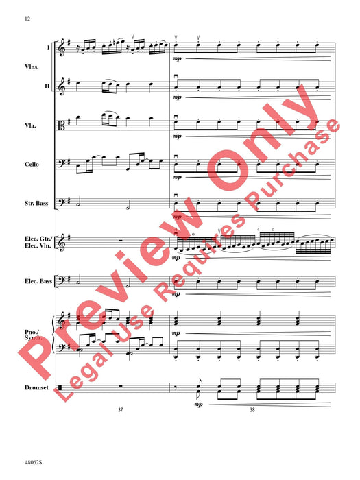 Midnight Christmas Eve As Performed by Trans-Siberian Orchestra 聖誕節 管弦樂團 | 小雅音樂 Hsiaoya Music