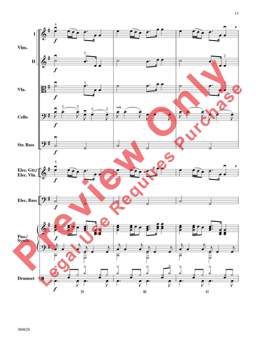 Midnight Christmas Eve As Performed by Trans-Siberian Orchestra 聖誕節 管弦樂團 | 小雅音樂 Hsiaoya Music