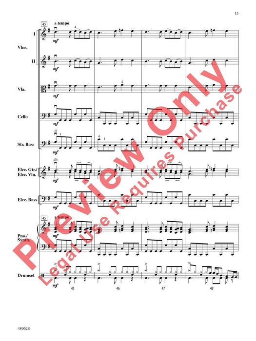 Midnight Christmas Eve As Performed by Trans-Siberian Orchestra 聖誕節 管弦樂團 | 小雅音樂 Hsiaoya Music