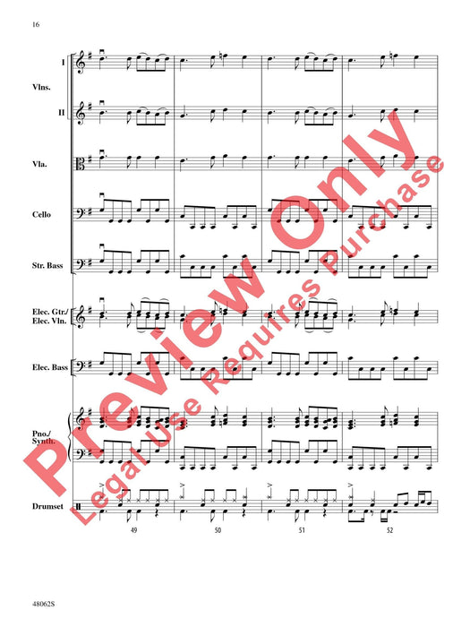 Midnight Christmas Eve As Performed by Trans-Siberian Orchestra 聖誕節 管弦樂團 | 小雅音樂 Hsiaoya Music