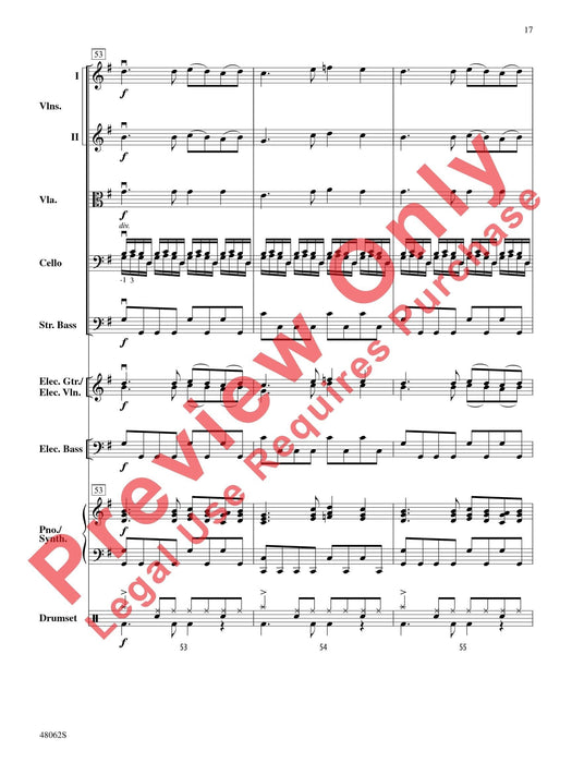 Midnight Christmas Eve As Performed by Trans-Siberian Orchestra 聖誕節 管弦樂團 | 小雅音樂 Hsiaoya Music