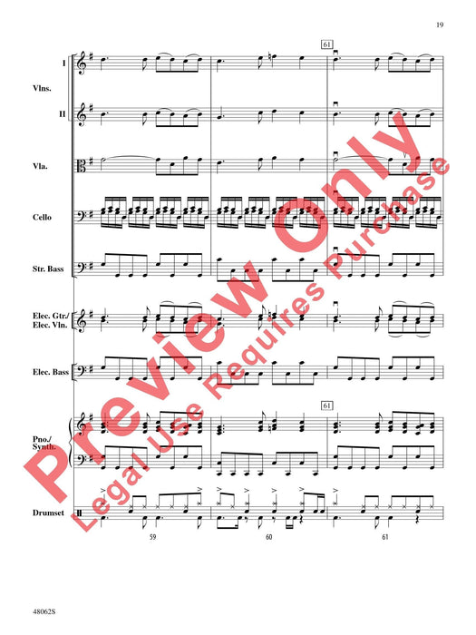 Midnight Christmas Eve As Performed by Trans-Siberian Orchestra 聖誕節 管弦樂團 | 小雅音樂 Hsiaoya Music