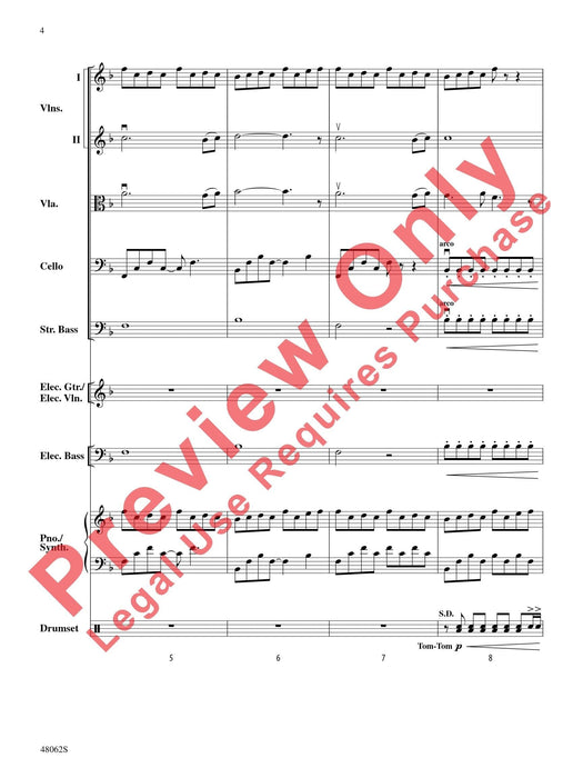 Midnight Christmas Eve As Performed by Trans-Siberian Orchestra 聖誕節 管弦樂團 | 小雅音樂 Hsiaoya Music