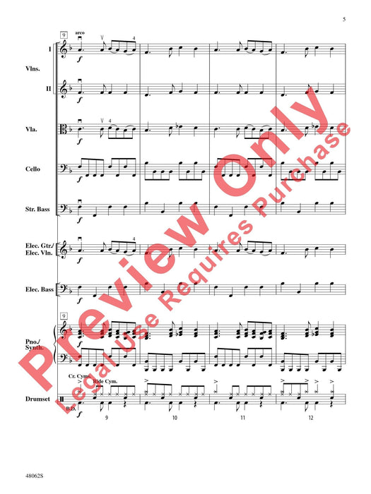 Midnight Christmas Eve As Performed by Trans-Siberian Orchestra 聖誕節 管弦樂團 | 小雅音樂 Hsiaoya Music