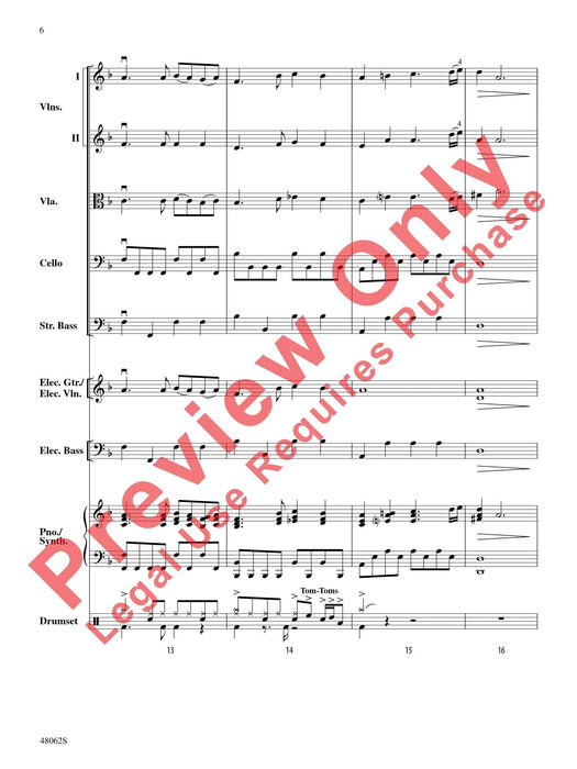 Midnight Christmas Eve As Performed by Trans-Siberian Orchestra 聖誕節 管弦樂團 | 小雅音樂 Hsiaoya Music