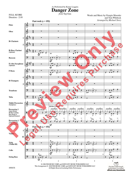 Danger Zone from Top Gun As Performed by Kenny Loggins | 小雅音樂 Hsiaoya Music