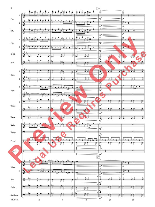 The Never Ending Story As Featured on Netflix's Original Series Stranger Things 總譜 | 小雅音樂 Hsiaoya Music