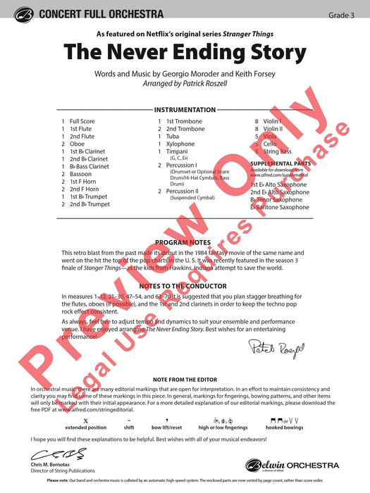 The Never Ending Story As Featured on Netflix's Original Series Stranger Things | 小雅音樂 Hsiaoya Music