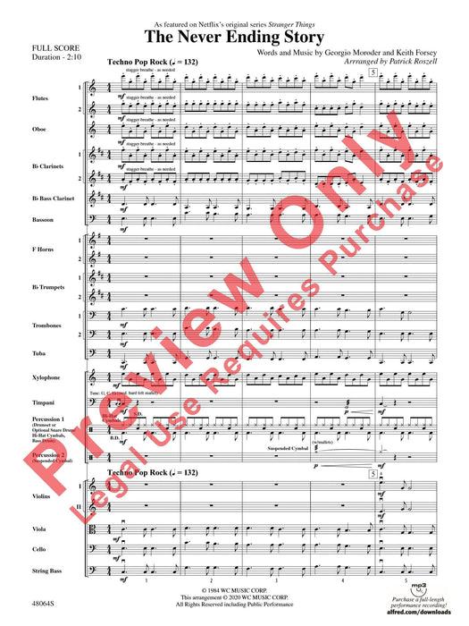 The Never Ending Story As Featured on Netflix's Original Series Stranger Things | 小雅音樂 Hsiaoya Music